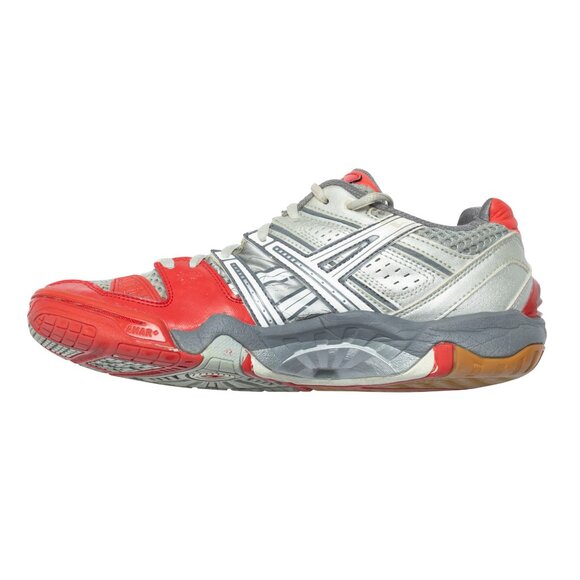 ASICS (Japan) Early 2000s, Welded Overlays, Aggressive Paneling, Maximalist main image 5
